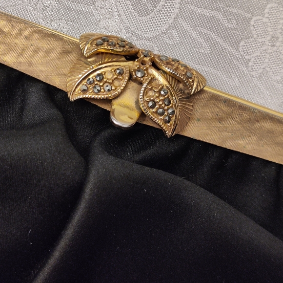 Vintage Rare Walborg Italy Depose Clutch Bag - Picture 3 of 16